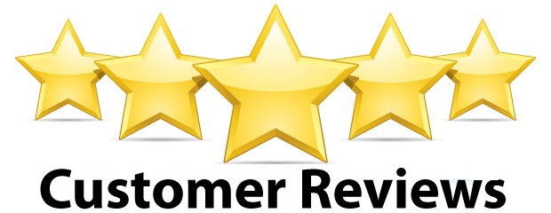 custome reviews